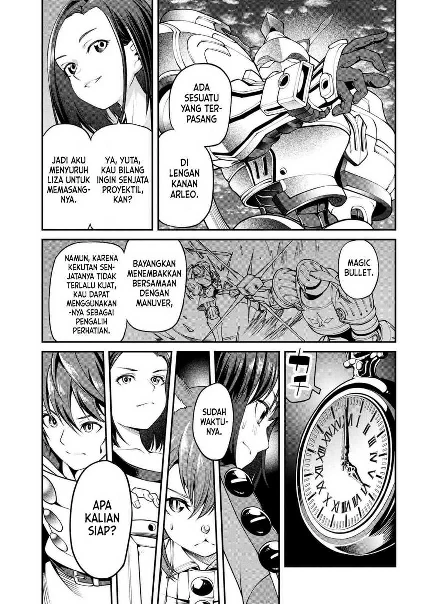 Class Saiyasune de Urareta Ore wa, Jitsu wa Saikyou Parameter Chapter 9.2 - halaman 11