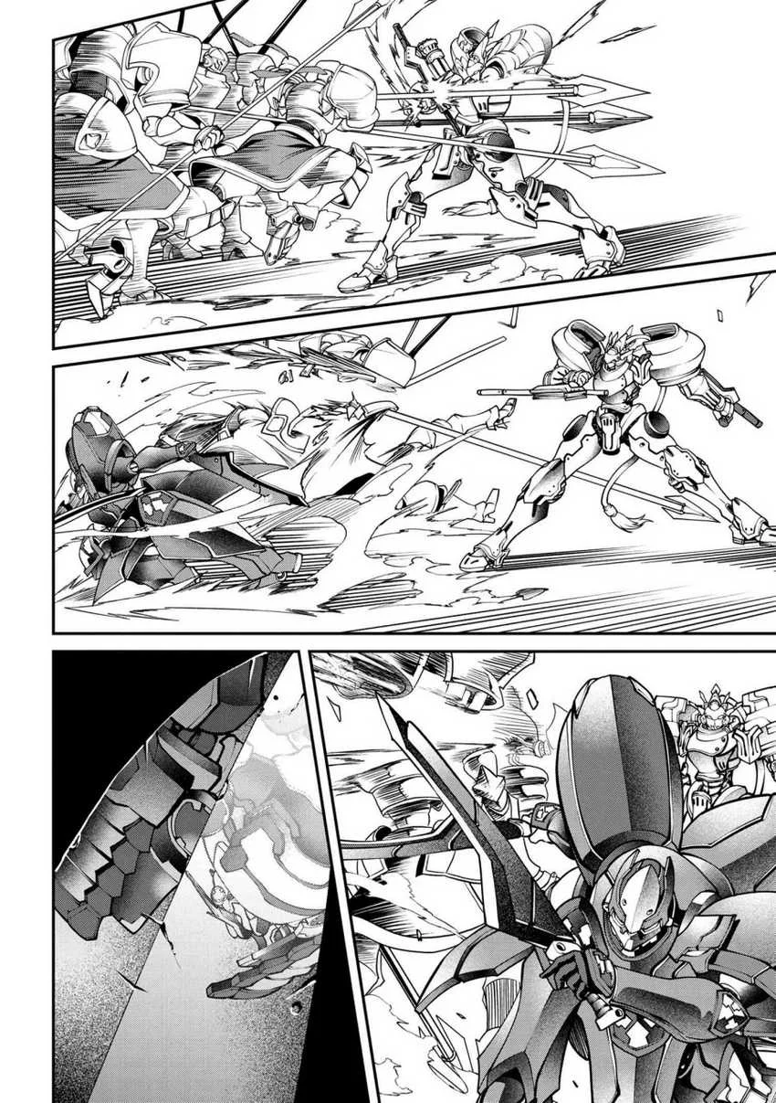 Class Saiyasune de Urareta Ore wa, Jitsu wa Saikyou Parameter Chapter 9.2 - halaman 14