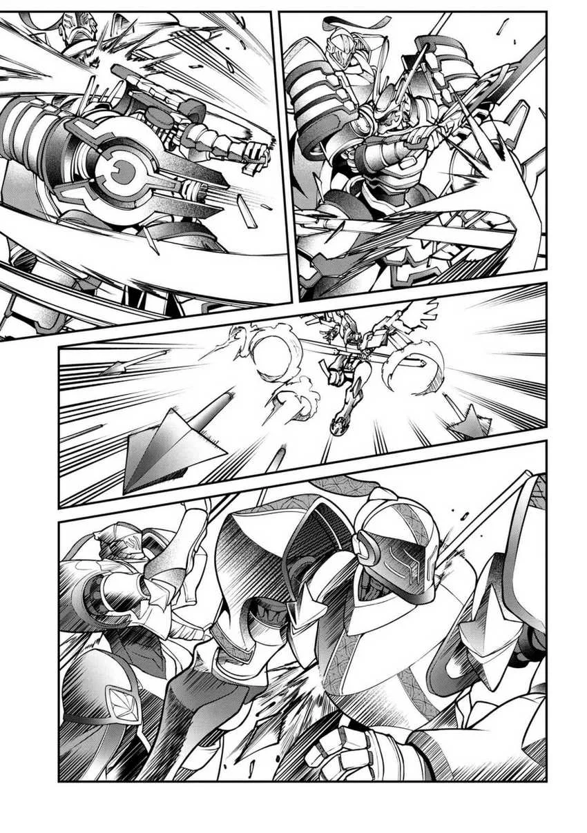 Class Saiyasune de Urareta Ore wa, Jitsu wa Saikyou Parameter Chapter 9.2 - halaman 15