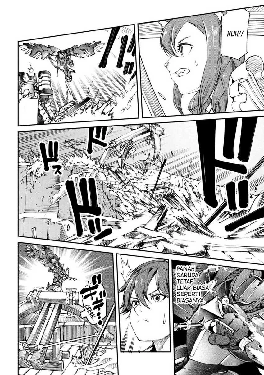 Class Saiyasune de Urareta Ore wa, Jitsu wa Saikyou Parameter Chapter 9.2 - halaman 18
