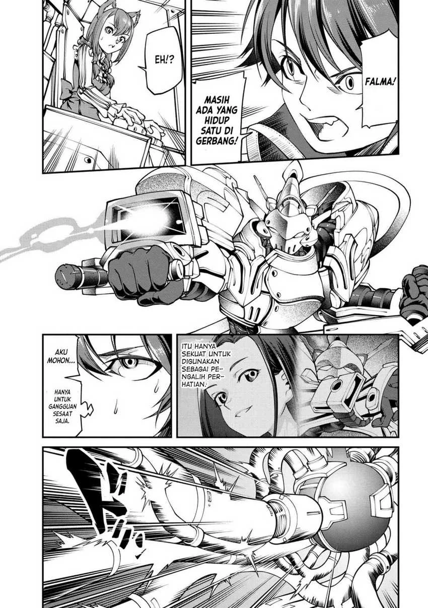 Class Saiyasune de Urareta Ore wa, Jitsu wa Saikyou Parameter Chapter 9.2 - halaman 19