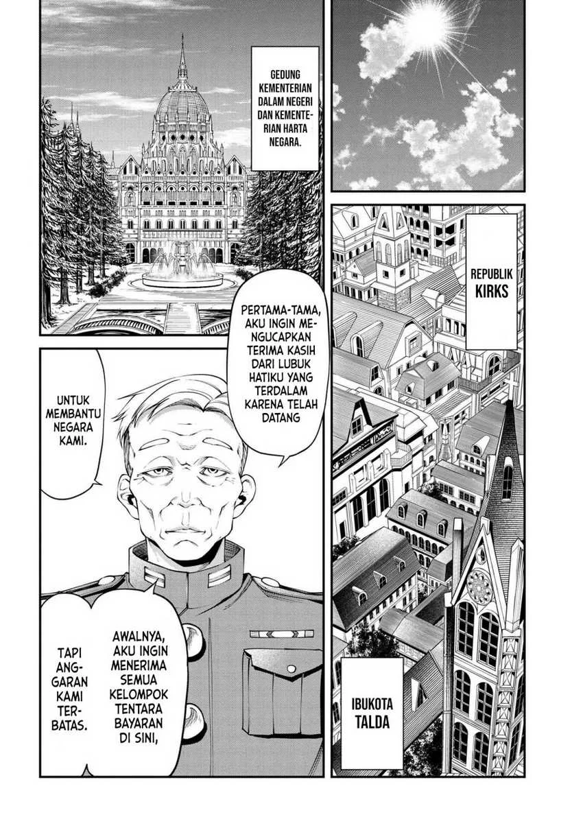 Class Saiyasune de Urareta Ore wa, Jitsu wa Saikyou Parameter Chapter 9.2 - halaman 2