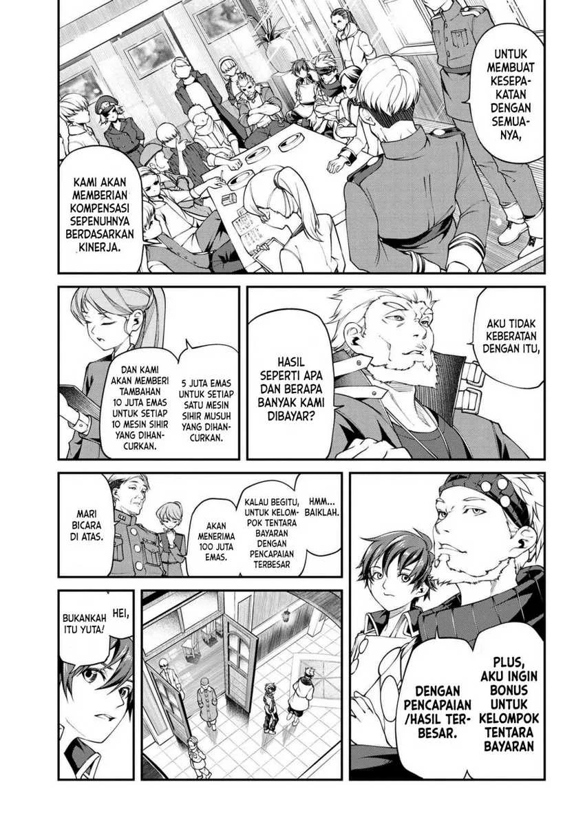 Class Saiyasune de Urareta Ore wa, Jitsu wa Saikyou Parameter Chapter 9.2 - halaman 3