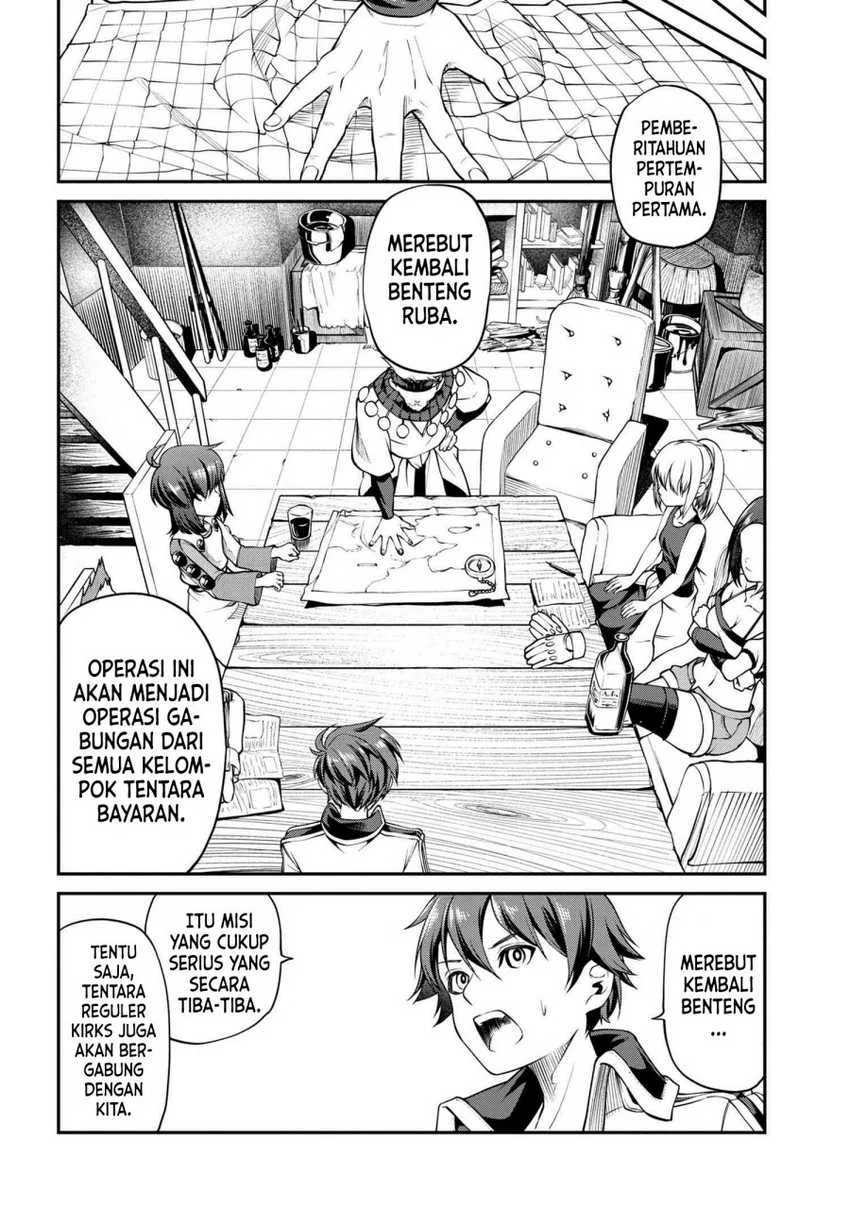 Class Saiyasune de Urareta Ore wa, Jitsu wa Saikyou Parameter Chapter 9.2 - halaman 6