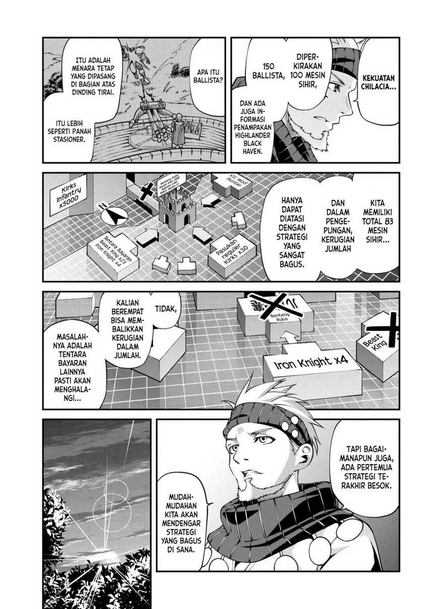Class Saiyasune de Urareta Ore wa, Jitsu wa Saikyou Parameter Chapter 9.2 - halaman 7
