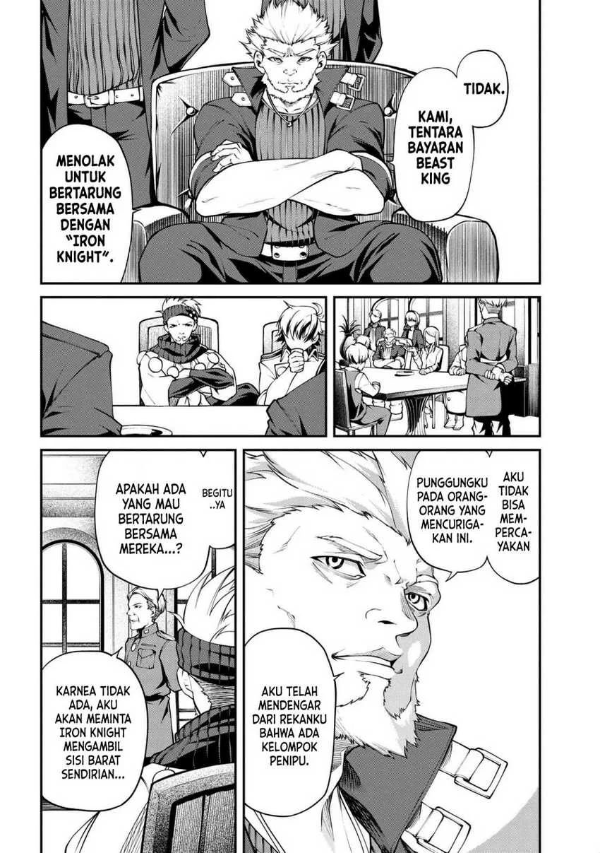 Class Saiyasune de Urareta Ore wa, Jitsu wa Saikyou Parameter Chapter 9.2 - halaman 8