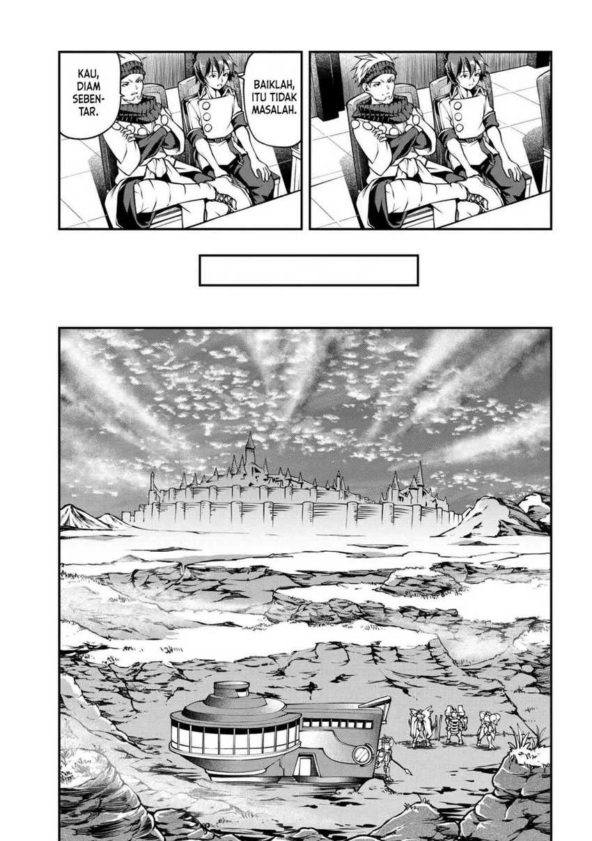 Class Saiyasune de Urareta Ore wa, Jitsu wa Saikyou Parameter Chapter 9.2 - halaman 9