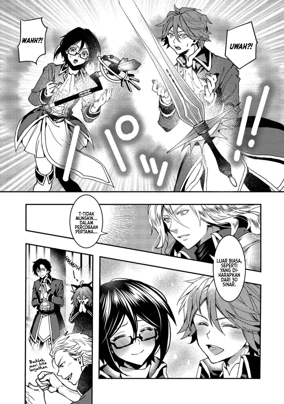 Class Shoukan ni Makikomareta Kyoushi, Hazure Skill de Kikai Shoujo wo Shuuri suru Chapter 1 - halaman 16