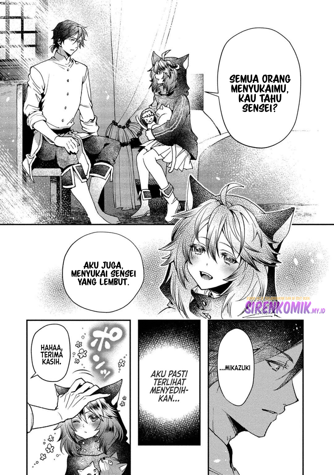 Class Shoukan ni Makikomareta Kyoushi, Hazure Skill de Kikai Shoujo wo Shuuri suru Chapter 1 - halaman 25