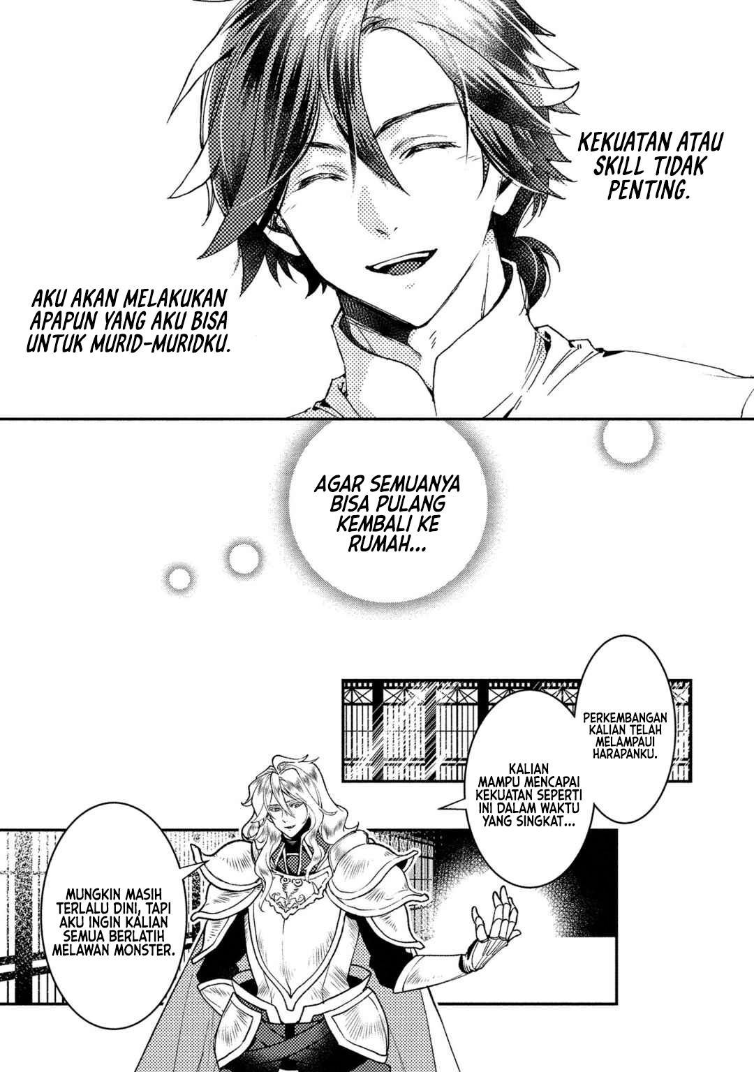 Class Shoukan ni Makikomareta Kyoushi, Hazure Skill de Kikai Shoujo wo Shuuri suru Chapter 1 - halaman 26