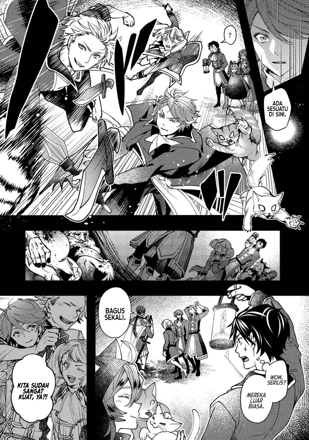 Class Shoukan ni Makikomareta Kyoushi, Hazure Skill de Kikai Shoujo wo Shuuri suru Chapter 1 - halaman 31
