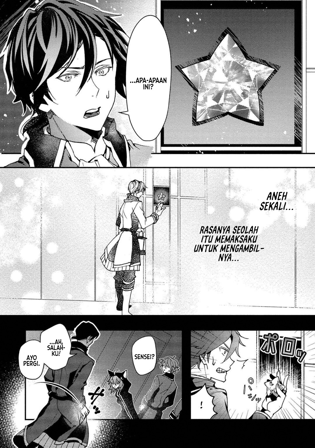 Class Shoukan ni Makikomareta Kyoushi, Hazure Skill de Kikai Shoujo wo Shuuri suru Chapter 1 - halaman 33