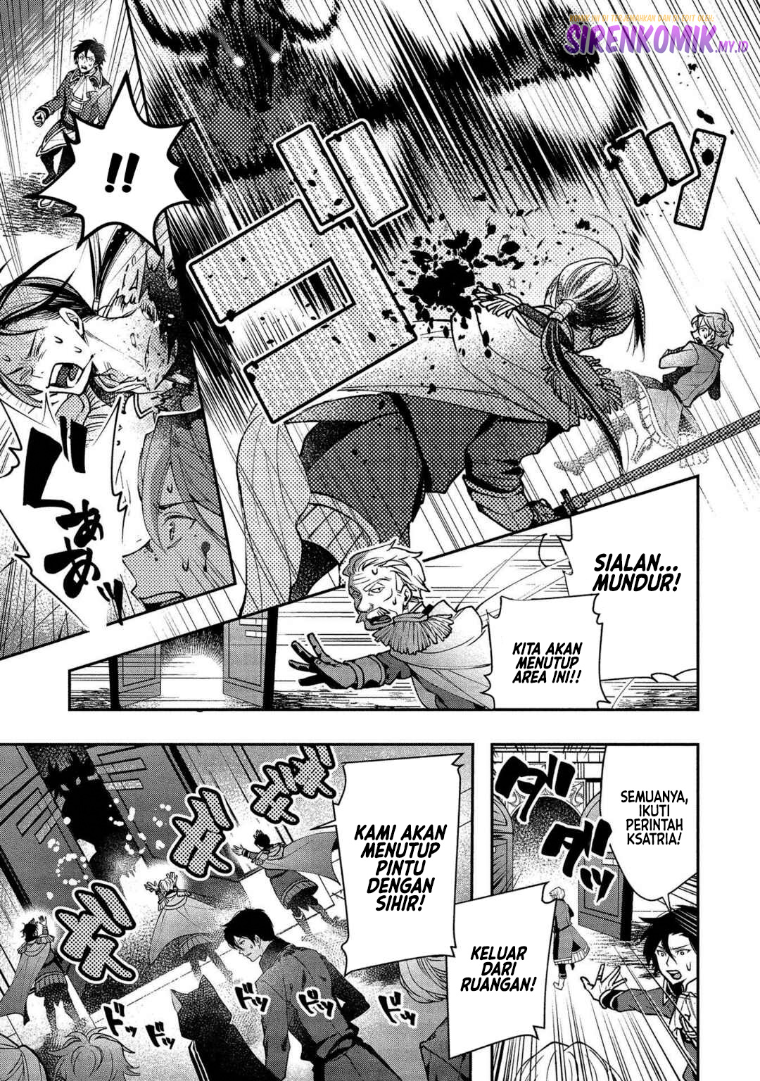Class Shoukan ni Makikomareta Kyoushi, Hazure Skill de Kikai Shoujo wo Shuuri suru Chapter 1 - halaman 38