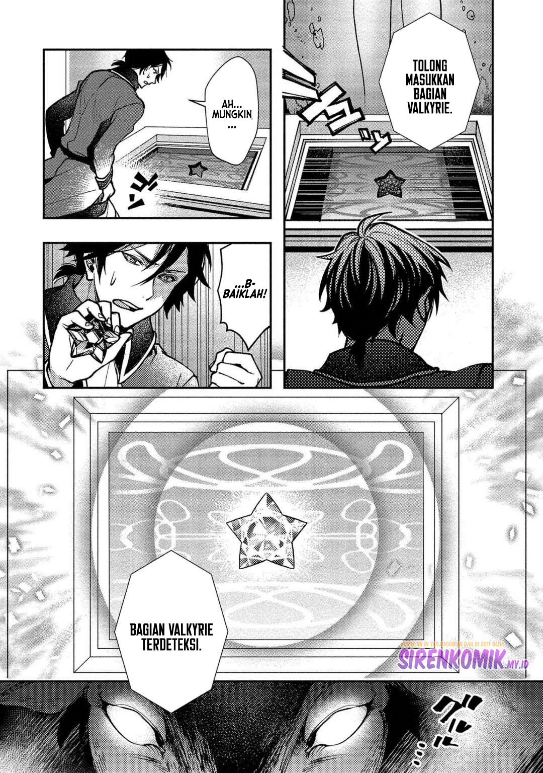Class Shoukan ni Makikomareta Kyoushi, Hazure Skill de Kikai Shoujo wo Shuuri suru Chapter 1 - halaman 47