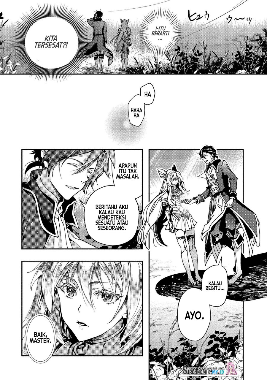 Class Shoukan ni Makikomareta Kyoushi, Hazure Skill de Kikai Shoujo wo Shuuri suru Chapter 2 - halaman 15