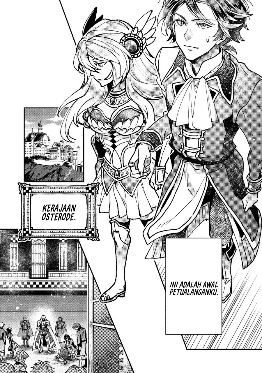 Class Shoukan ni Makikomareta Kyoushi, Hazure Skill de Kikai Shoujo wo Shuuri suru Chapter 2 - halaman 16