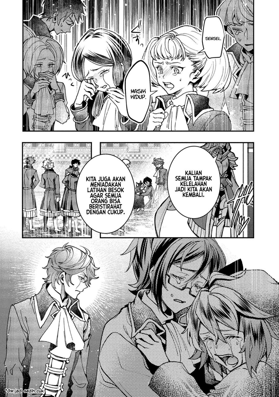 Class Shoukan ni Makikomareta Kyoushi, Hazure Skill de Kikai Shoujo wo Shuuri suru Chapter 2 - halaman 21