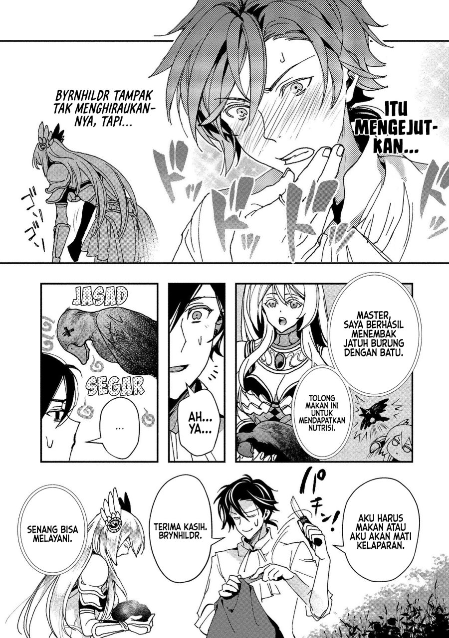 Class Shoukan ni Makikomareta Kyoushi, Hazure Skill de Kikai Shoujo wo Shuuri suru Chapter 2 - halaman 35