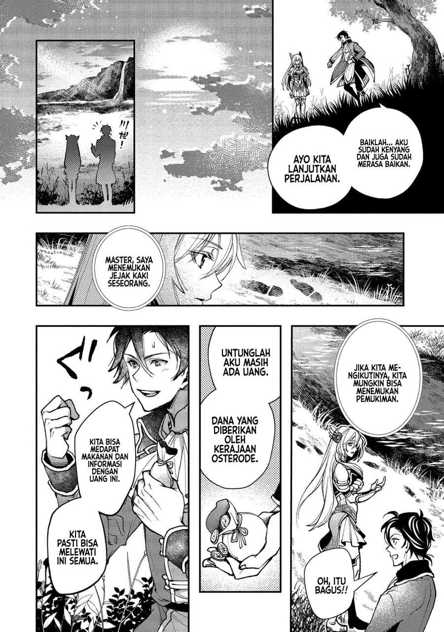 Class Shoukan ni Makikomareta Kyoushi, Hazure Skill de Kikai Shoujo wo Shuuri suru Chapter 2 - halaman 38