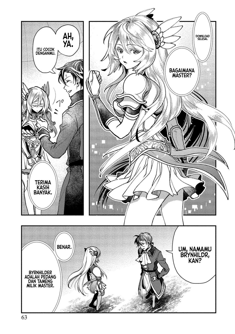 Class Shoukan ni Makikomareta Kyoushi, Hazure Skill de Kikai Shoujo wo Shuuri suru Chapter 2 - halaman 6