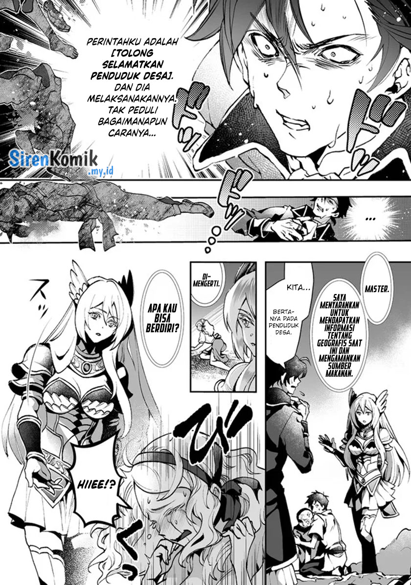 Class Shoukan ni Makikomareta Kyoushi, Hazure Skill de Kikai Shoujo wo Shuuri suru Chapter 3 - halaman 11