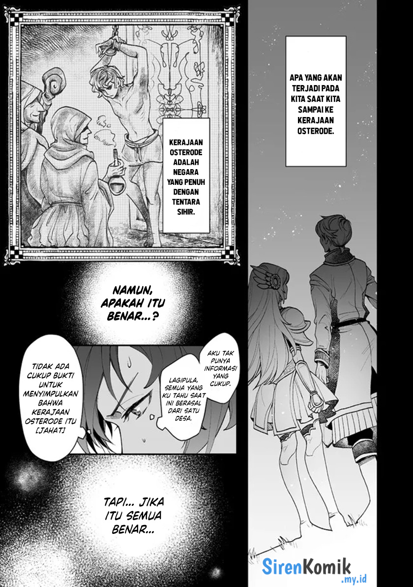 Class Shoukan ni Makikomareta Kyoushi, Hazure Skill de Kikai Shoujo wo Shuuri suru Chapter 3 - halaman 26