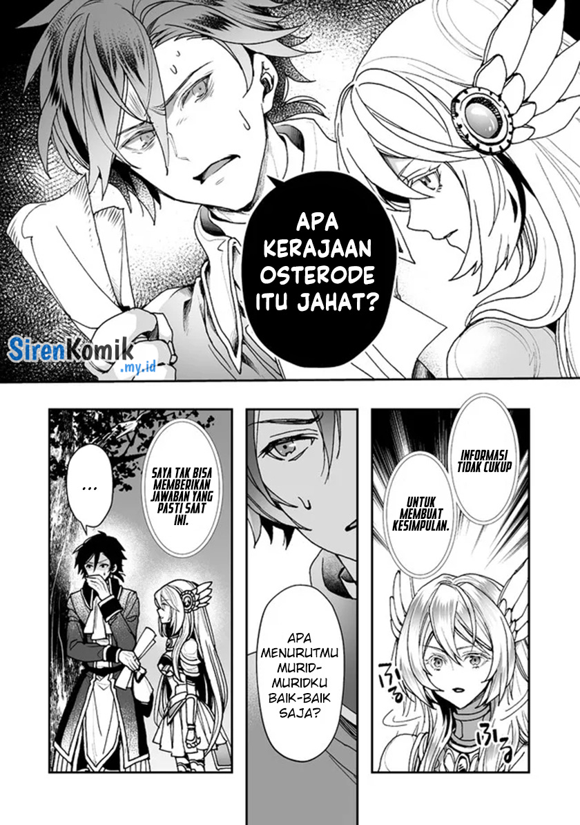 Class Shoukan ni Makikomareta Kyoushi, Hazure Skill de Kikai Shoujo wo Shuuri suru Chapter 3 - halaman 28
