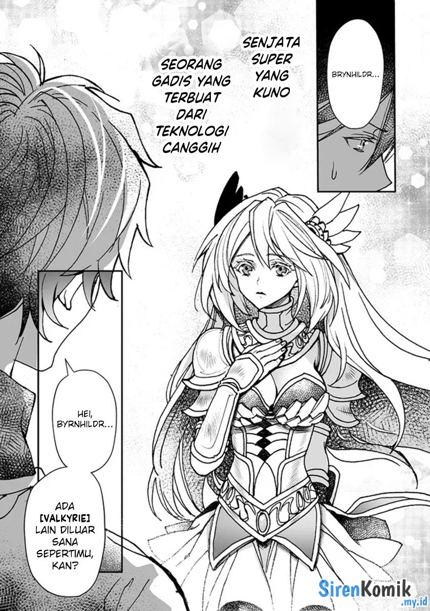 Class Shoukan ni Makikomareta Kyoushi, Hazure Skill de Kikai Shoujo wo Shuuri suru Chapter 3 - halaman 31