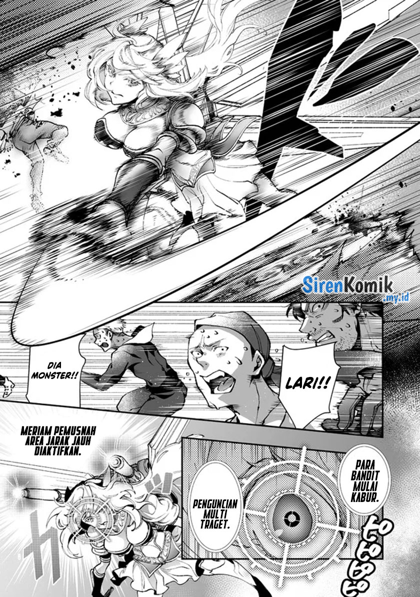 Class Shoukan ni Makikomareta Kyoushi, Hazure Skill de Kikai Shoujo wo Shuuri suru Chapter 3 - halaman 8