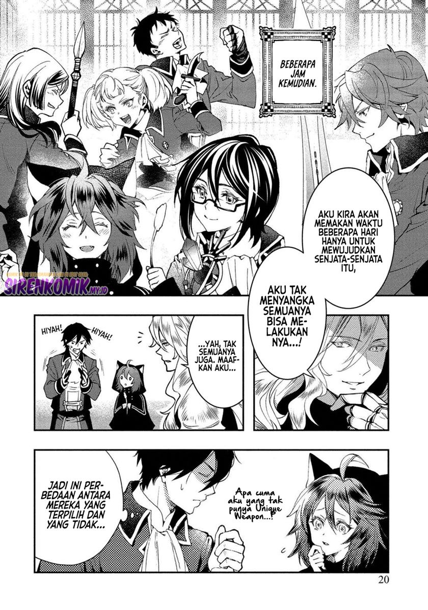 Class Shoukan ni Makikomareta Kyoushi, Hazure Sukiru de Kikai Shoujo wo Shuuri suru Chapter 1 - halaman 17