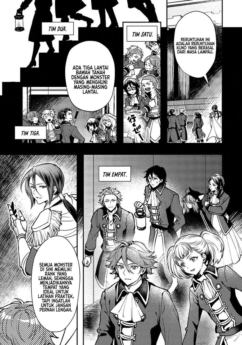Class Shoukan ni Makikomareta Kyoushi, Hazure Sukiru de Kikai Shoujo wo Shuuri suru Chapter 1 - halaman 30