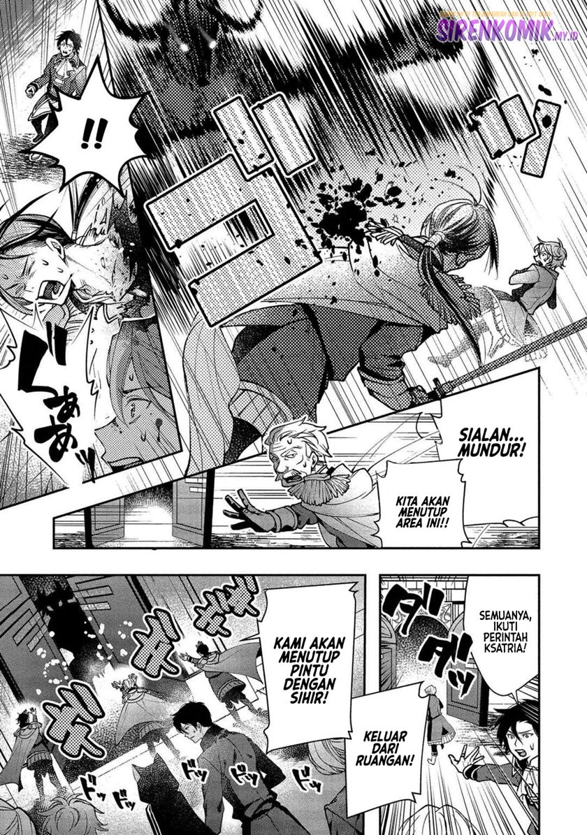 Class Shoukan ni Makikomareta Kyoushi, Hazure Sukiru de Kikai Shoujo wo Shuuri suru Chapter 1 - halaman 38