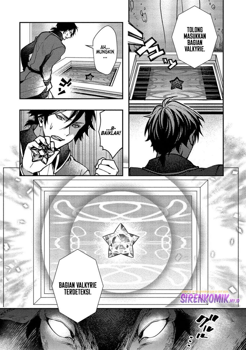 Class Shoukan ni Makikomareta Kyoushi, Hazure Sukiru de Kikai Shoujo wo Shuuri suru Chapter 1 - halaman 47