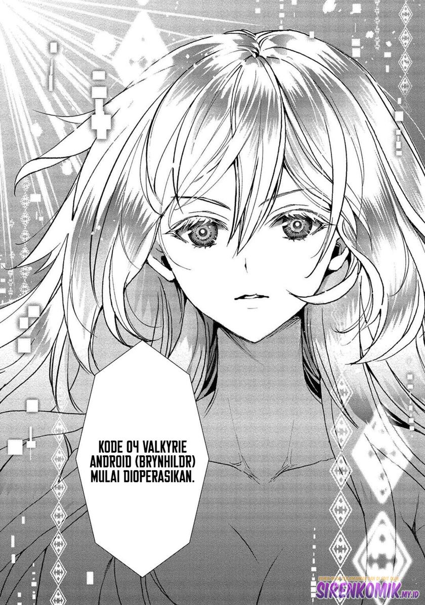 Class Shoukan ni Makikomareta Kyoushi, Hazure Sukiru de Kikai Shoujo wo Shuuri suru Chapter 1 - halaman 49