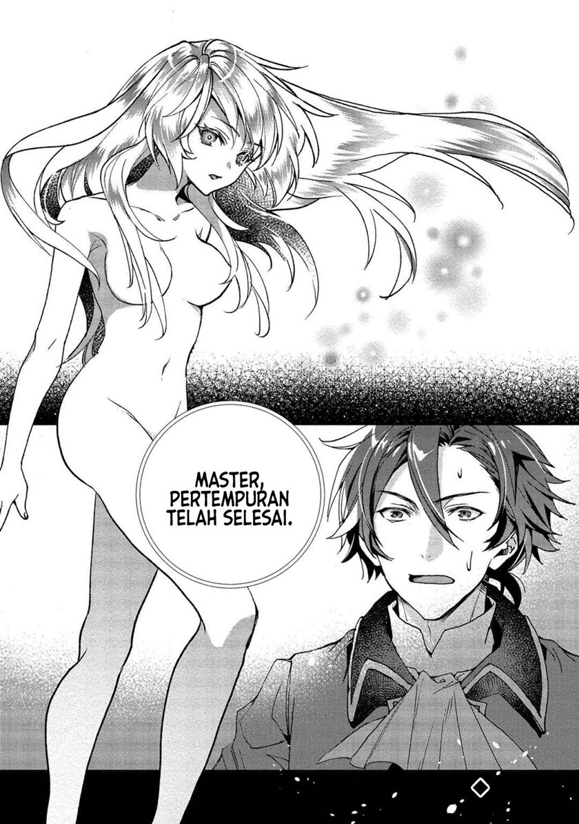Class Shoukan ni Makikomareta Kyoushi, Hazure Sukiru de Kikai Shoujo wo Shuuri suru Chapter 1 - halaman 52