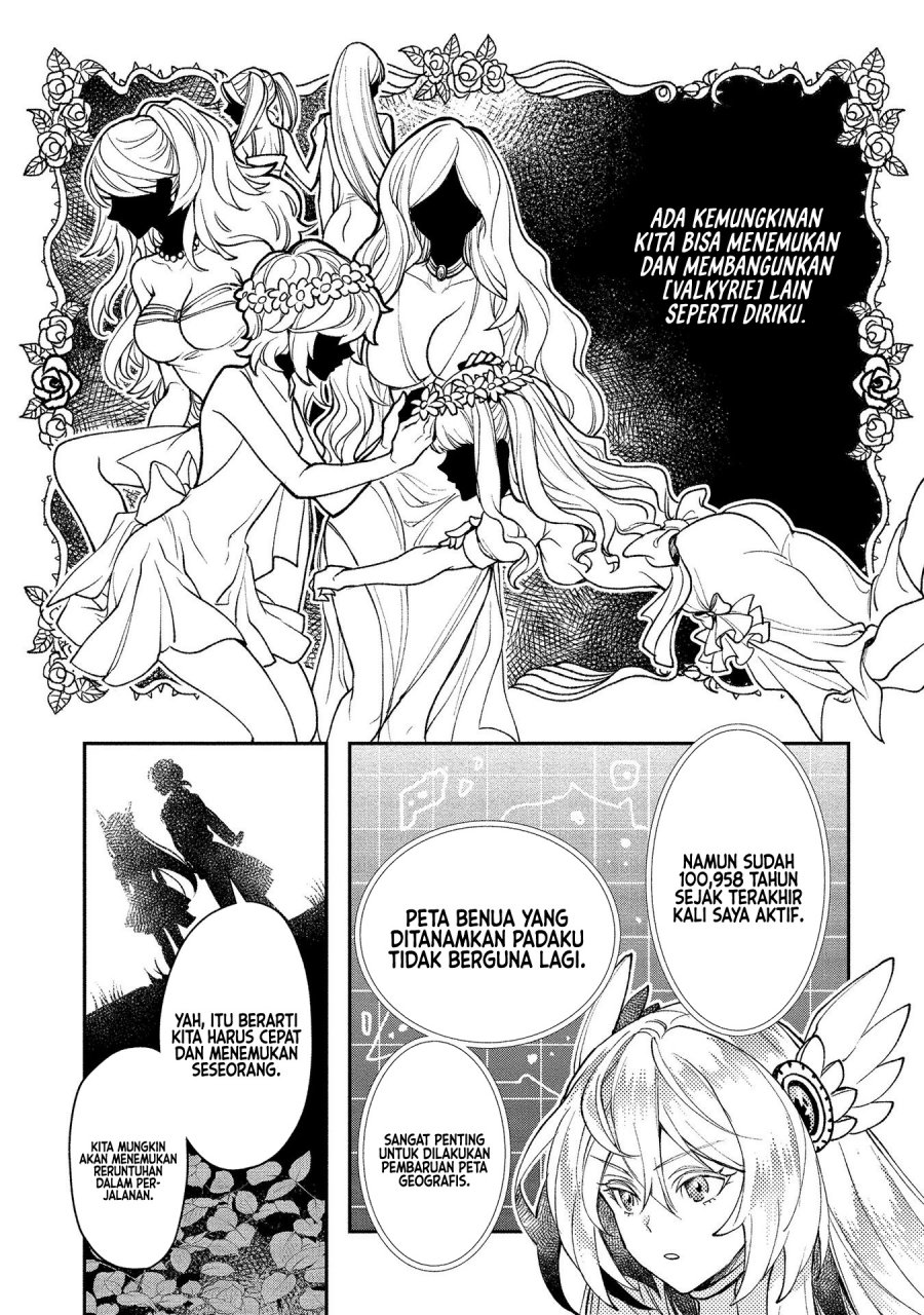 Class Shoukan ni Makikomareta Kyoushi, Hazure Sukiru de Kikai Shoujo wo Shuuri suru Chapter 2 - halaman 28