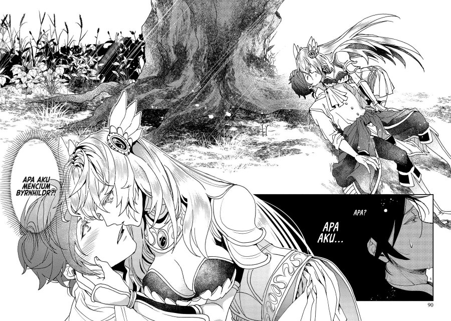 Class Shoukan ni Makikomareta Kyoushi, Hazure Sukiru de Kikai Shoujo wo Shuuri suru Chapter 2 - halaman 33