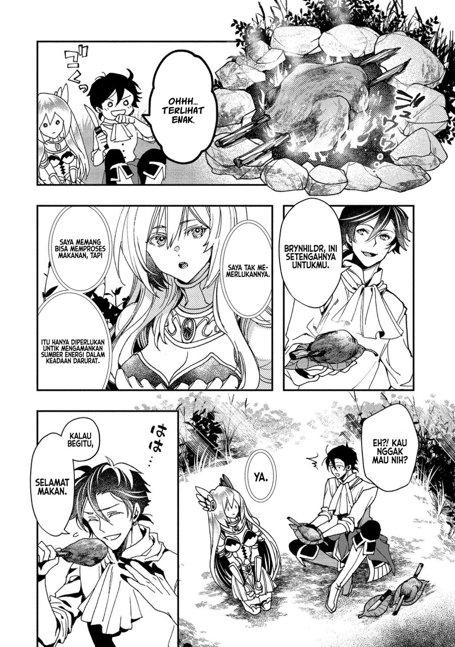 Class Shoukan ni Makikomareta Kyoushi, Hazure Sukiru de Kikai Shoujo wo Shuuri suru Chapter 2 - halaman 36