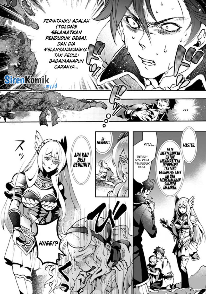 Class Shoukan ni Makikomareta Kyoushi, Hazure Sukiru de Kikai Shoujo wo Shuuri suru Chapter 3 - halaman 11