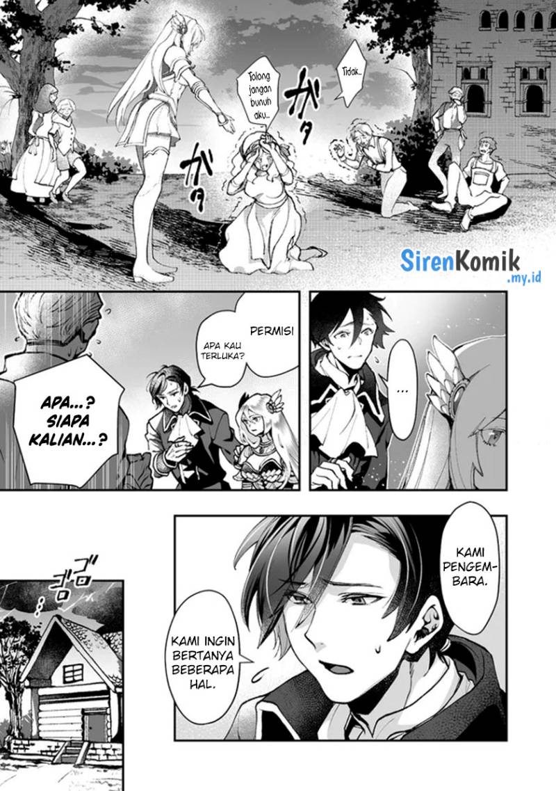 Class Shoukan ni Makikomareta Kyoushi, Hazure Sukiru de Kikai Shoujo wo Shuuri suru Chapter 3 - halaman 12