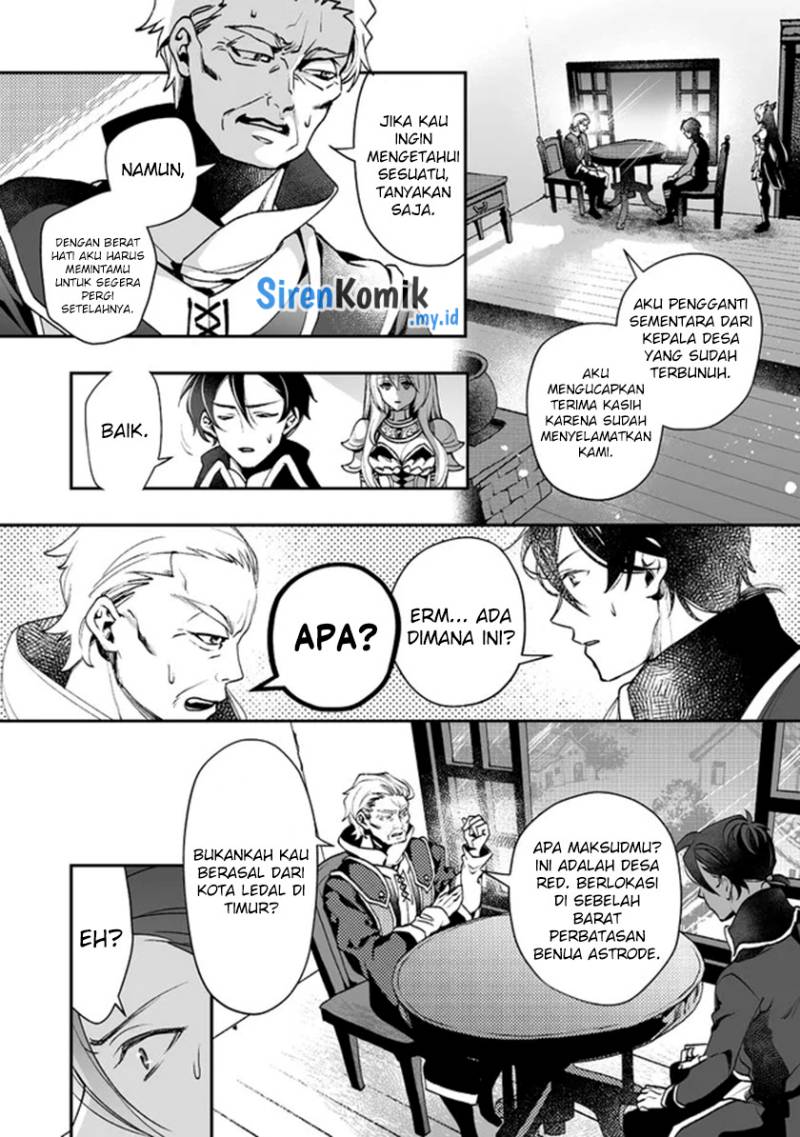 Class Shoukan ni Makikomareta Kyoushi, Hazure Sukiru de Kikai Shoujo wo Shuuri suru Chapter 3 - halaman 13