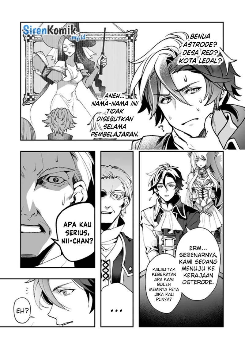 Class Shoukan ni Makikomareta Kyoushi, Hazure Sukiru de Kikai Shoujo wo Shuuri suru Chapter 3 - halaman 14