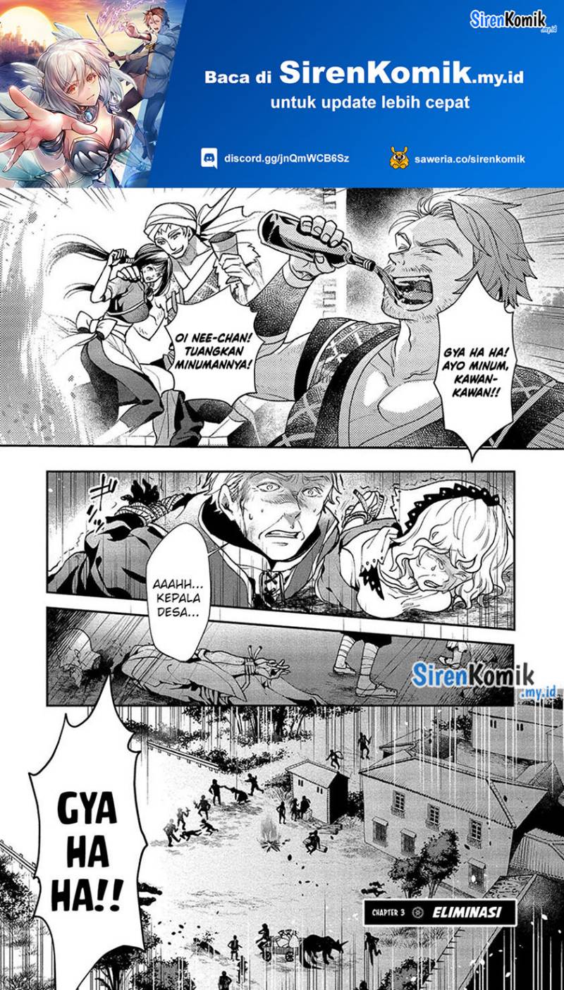 Class Shoukan ni Makikomareta Kyoushi, Hazure Sukiru de Kikai Shoujo wo Shuuri suru Chapter 3 - halaman 2