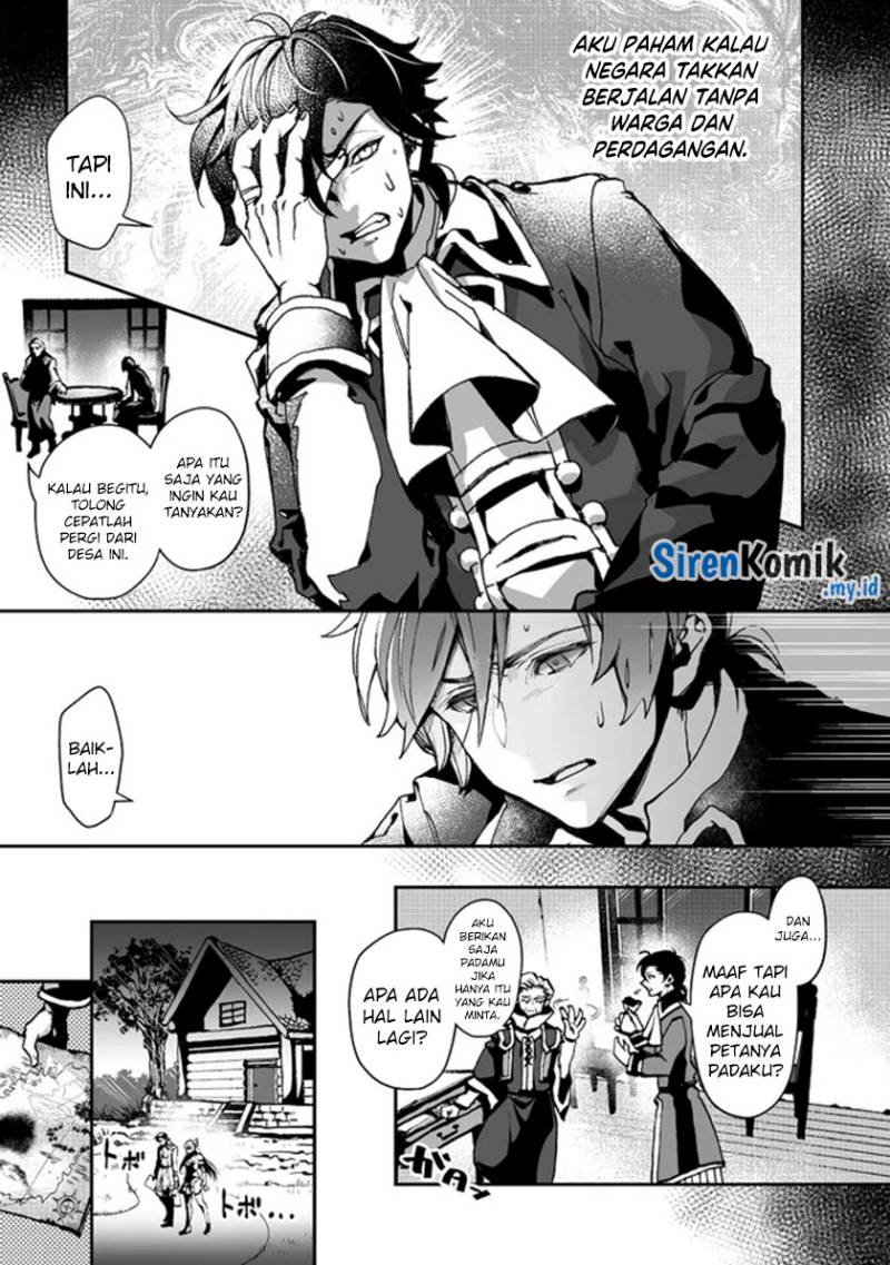 Class Shoukan ni Makikomareta Kyoushi, Hazure Sukiru de Kikai Shoujo wo Shuuri suru Chapter 3 - halaman 24
