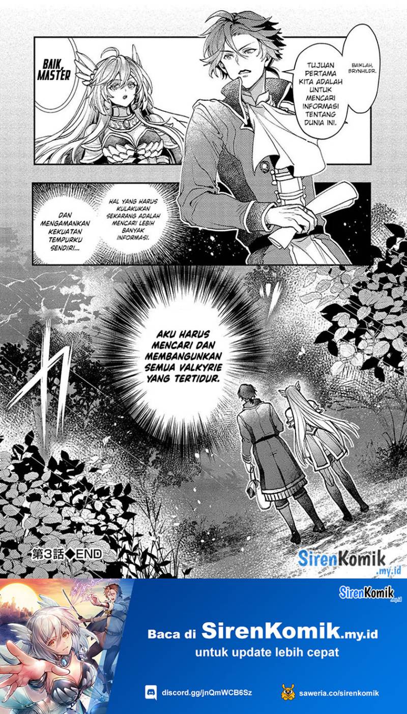 Class Shoukan ni Makikomareta Kyoushi, Hazure Sukiru de Kikai Shoujo wo Shuuri suru Chapter 3 - halaman 36