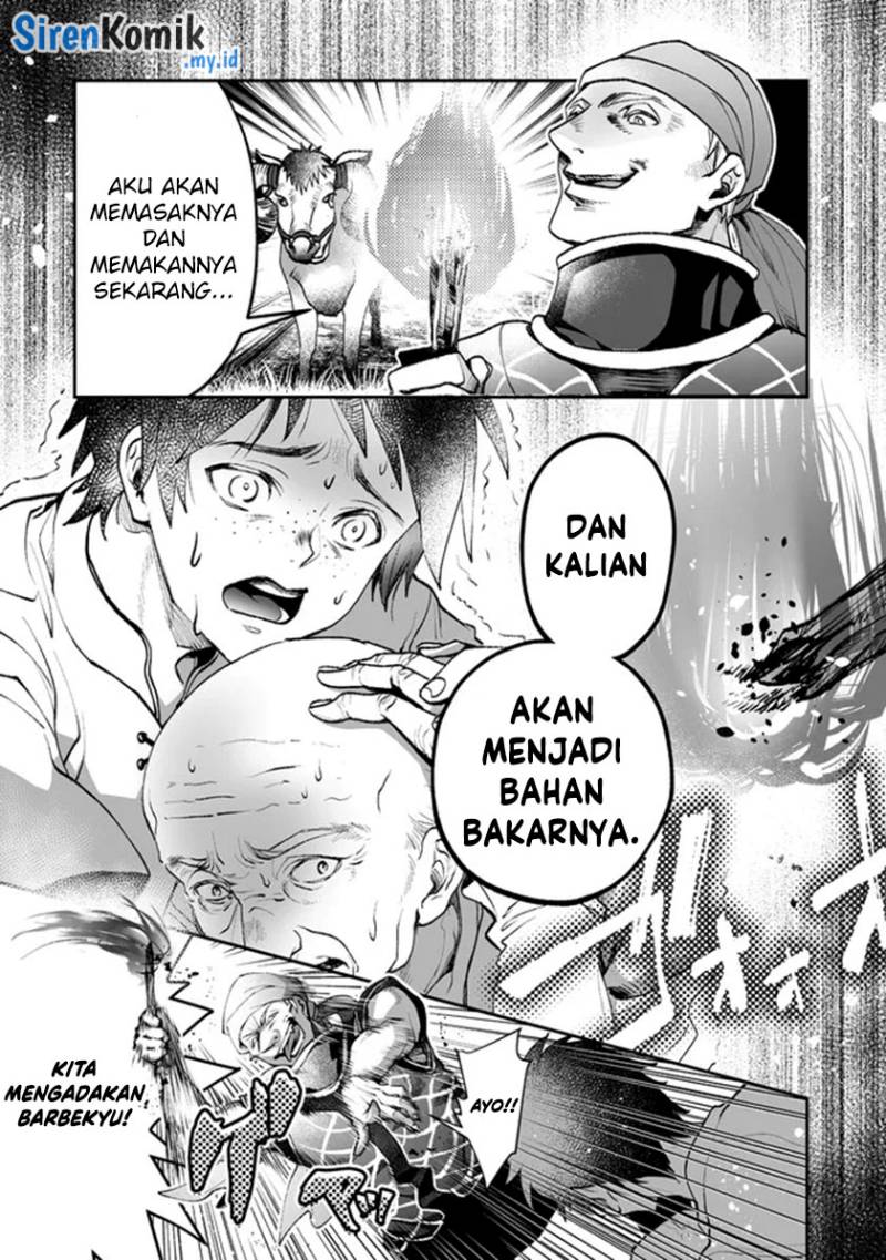 Class Shoukan ni Makikomareta Kyoushi, Hazure Sukiru de Kikai Shoujo wo Shuuri suru Chapter 3 - halaman 4