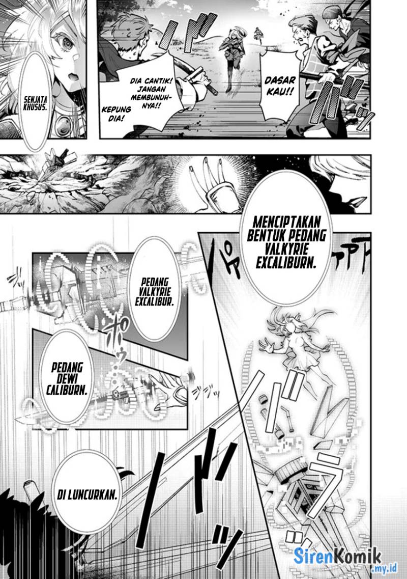 Class Shoukan ni Makikomareta Kyoushi, Hazure Sukiru de Kikai Shoujo wo Shuuri suru Chapter 3 - halaman 6