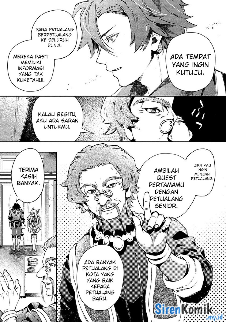 Class Shoukan ni Makikomareta Kyoushi, Hazure Sukiru de Kikai Shoujo wo Shuuri suru Chapter 4 - halaman 10