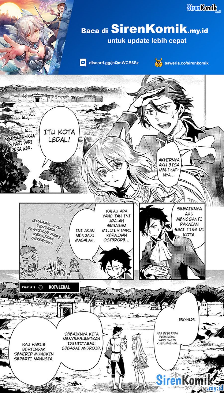 Class Shoukan ni Makikomareta Kyoushi, Hazure Sukiru de Kikai Shoujo wo Shuuri suru Chapter 4 - halaman 2