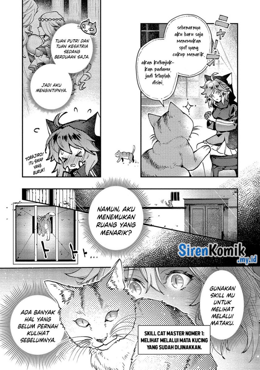 Class Shoukan ni Makikomareta Kyoushi, Hazure Sukiru de Kikai Shoujo wo Shuuri suru Chapter 4 - halaman 22